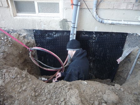 Alcona Waterproofing