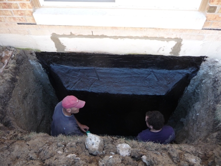 Alcona Waterproofing