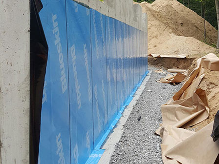 Alcona Waterproofing