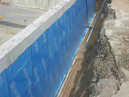 Alcona Waterproofing