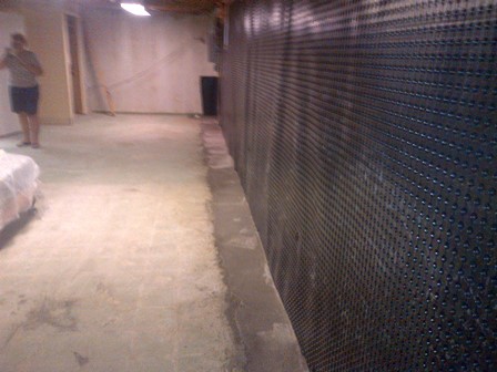 Alcona Waterproofing