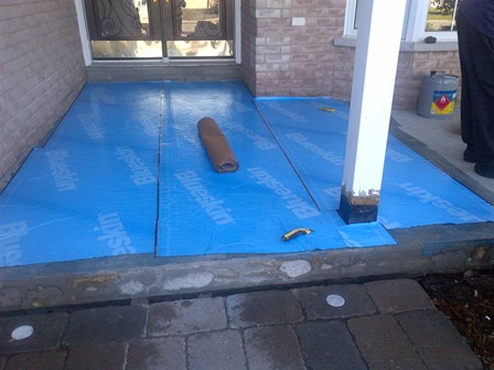 Alcona Waterproofing
